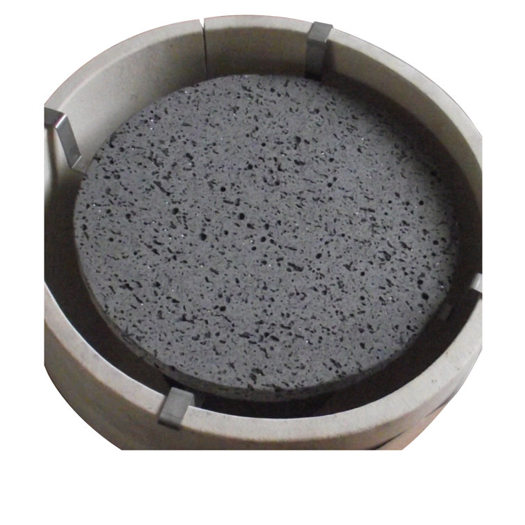 Vision Grills Large Dual Purpose Lava Heat Deflector Plate Pizza Stone